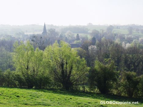 Postcard Noorbeek