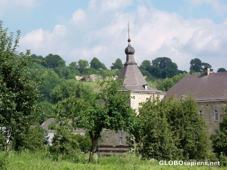 Postcard Oud Valkenburg