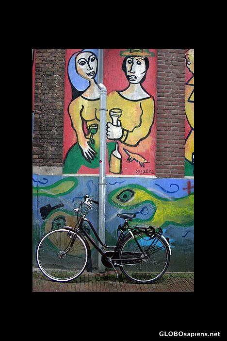 Postcard Graffitti
