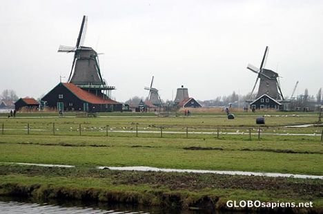 Postcard Amsterdam