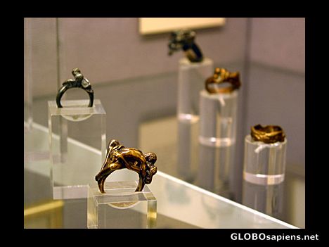 Postcard Ring my bell?