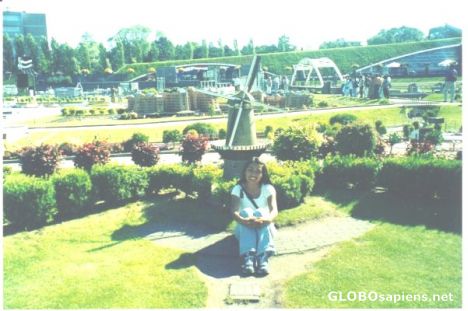 Postcard Madurodam