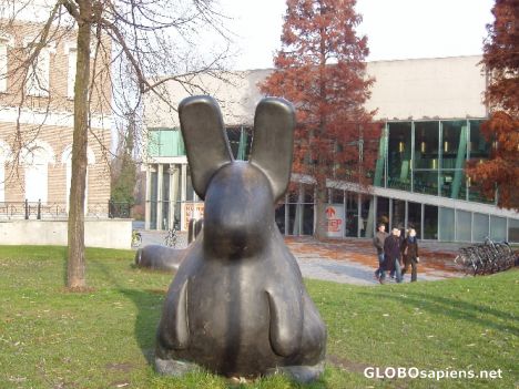 Postcard Kunsthal