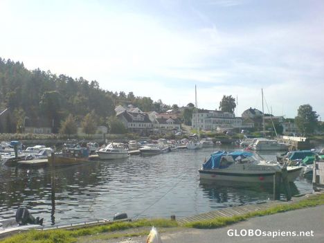 Postcard The Marina and Spa Hotel