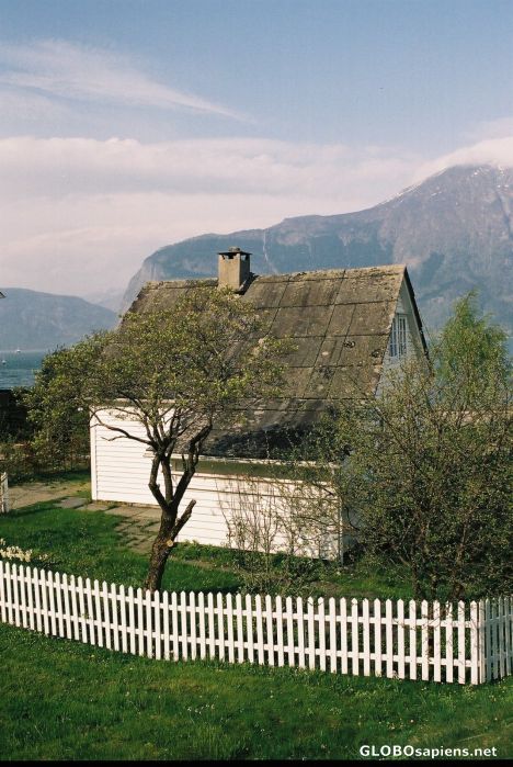 Postcard Utne