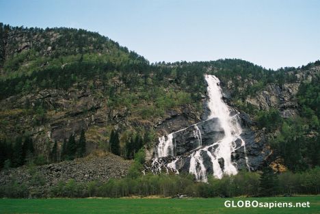 Postcard Utne