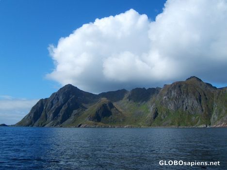 Postcard Lofoten