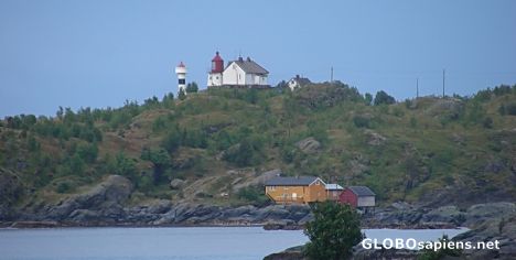 Postcard Lighthouse