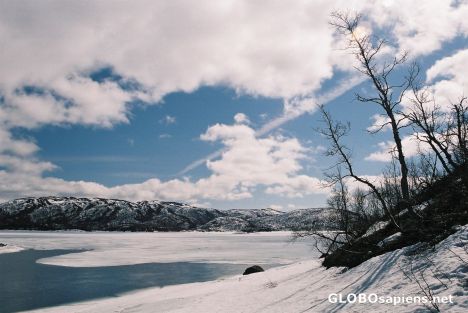 Postcard Norway - Utne