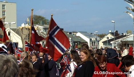 17th May parade