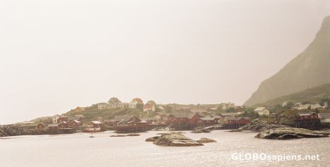 Postcard Vilage