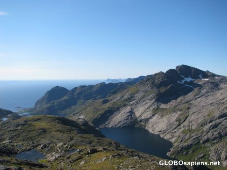 Postcard Lofoten - amaizing landscape around...