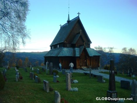 Reinli Stavechurch