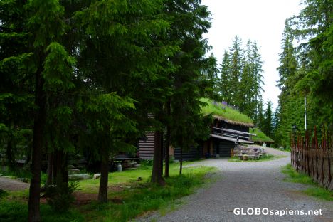Lillehammer - olympic town
