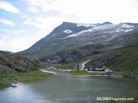 Postcard Trollstigen