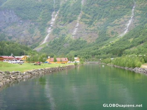 Postcard Flam
