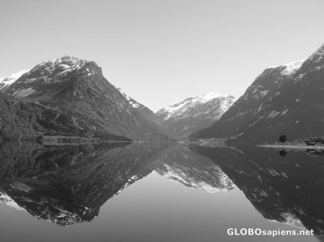 Postcard Oppstryn