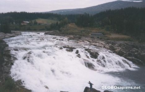 Postcard Sor Torndelag