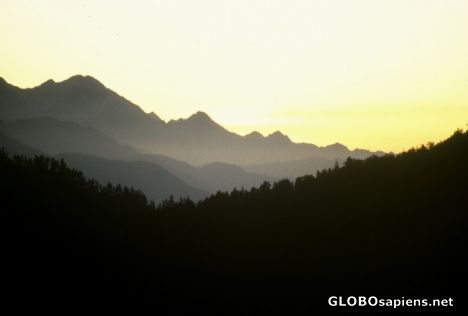 Postcard Nepal