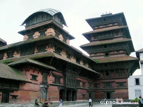 Postcard Nasal Chowk