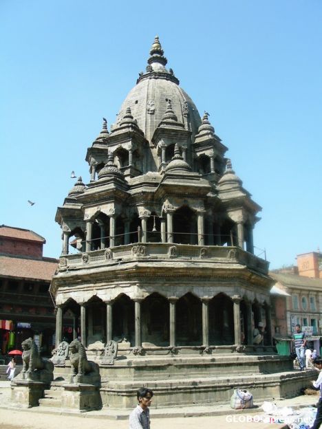 Postcard Chyasim Dewal