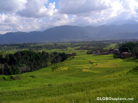 Postcard Kathmandu Valley 1