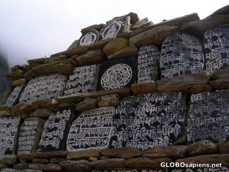 Postcard Mani Stones 2