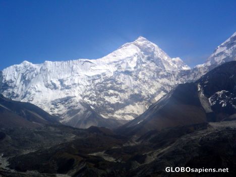 Postcard Lhotse