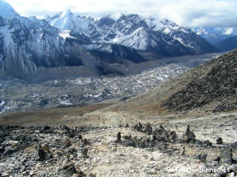 Postcard Himalayas