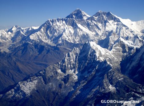 Postcard Everest - a tribute to Sir Edmund Hillary
