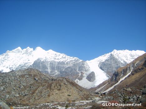 Postcard langtang II