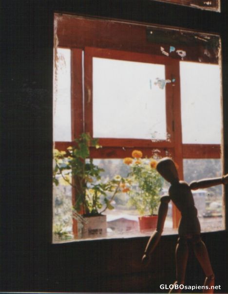 Postcard Lodge in Lukla