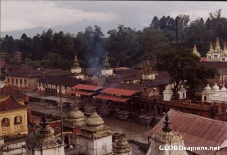 Postcard Pashputinath