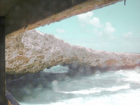 Postcard Natural Bridge