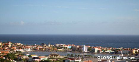 Postcard View of Waaigat