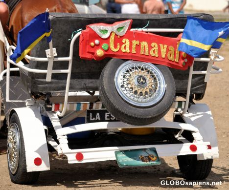 Postcard Carnaval