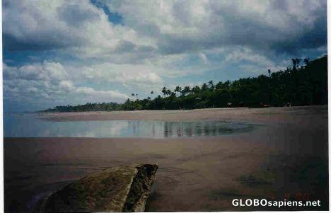 Postcard Montelimar beach resort