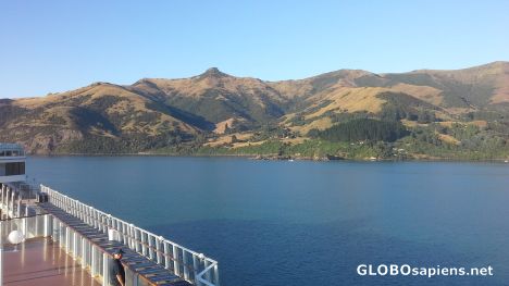 Bay of Akaroa