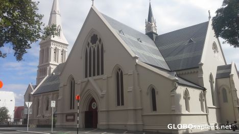 Postcard St Patrick Cathedral