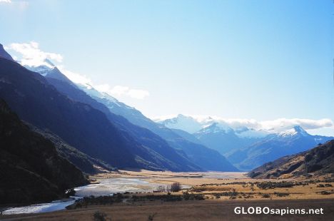 Postcard Glenorchy