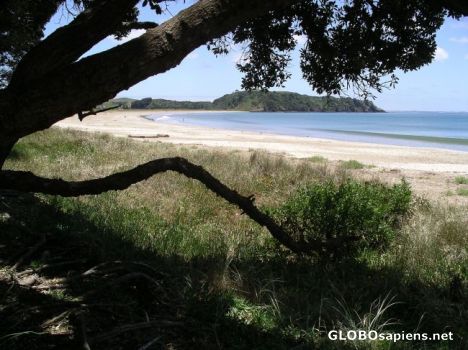 Postcard Beach