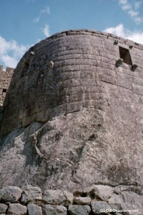 Postcard Sun Temple