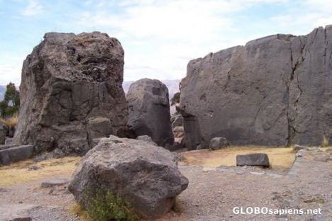 Postcard Qenco - the site