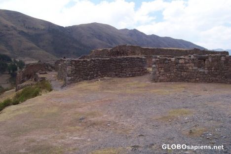 Postcard Puca Pucara 2
