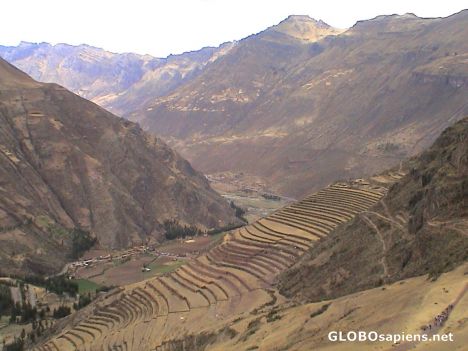 Postcard Pisac