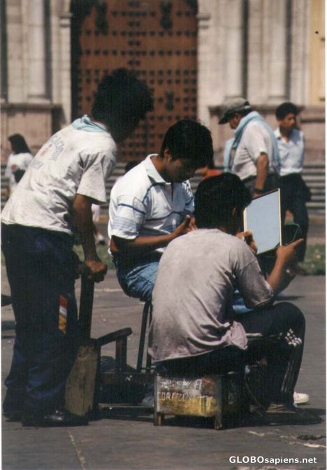 Postcard People (3)