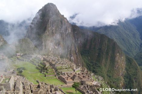 Machu Pichu