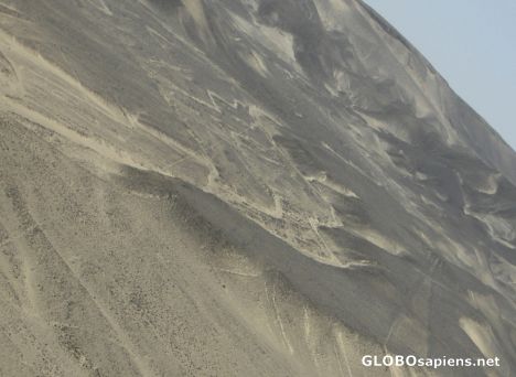 Postcard Geoglyphs