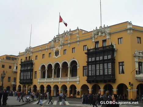 Postcard Plaza Mayor