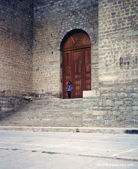Postcard Facade
